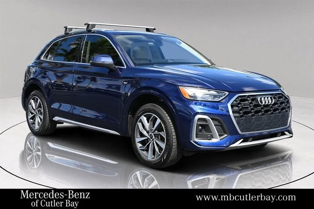 2023 Audi Q5 45 S line Premium photo 1