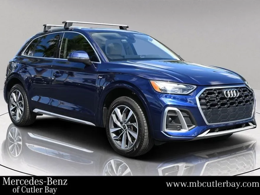 2023 Audi Q5 45 S line Premium photo 1