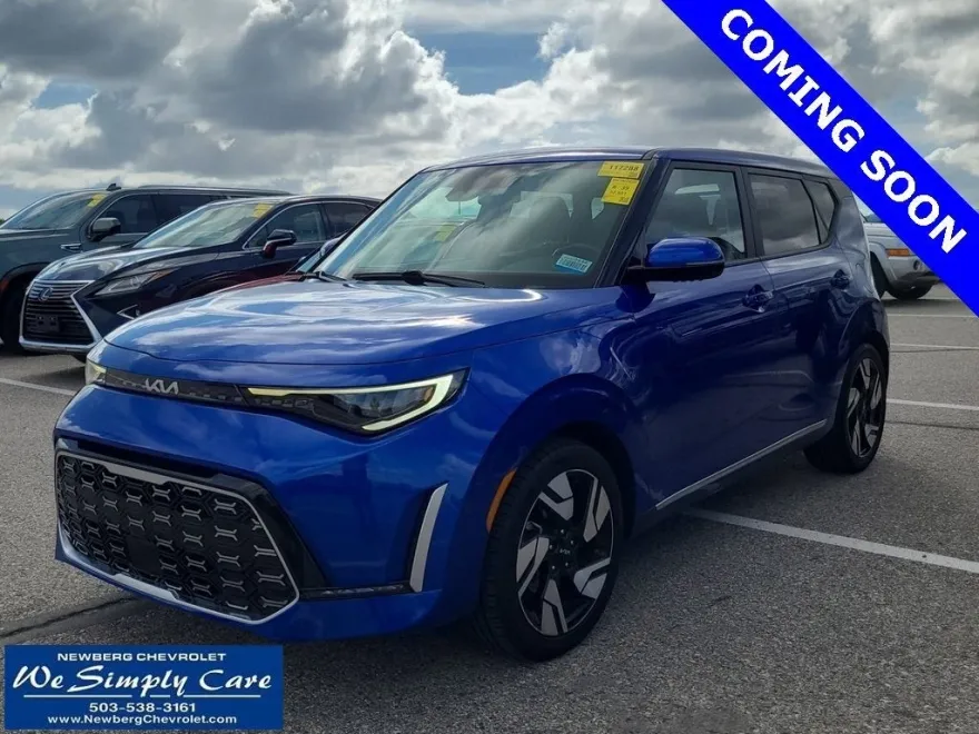 2023 Kia Soul GT-Line photo 1