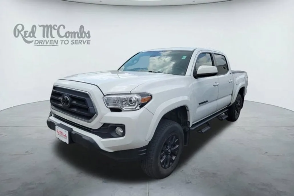 2023 Toyota Tacoma SR5 photo 1