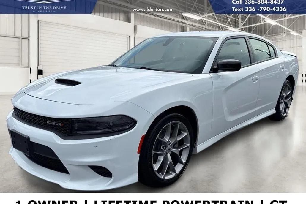 2023 Dodge Charger GT photo 1