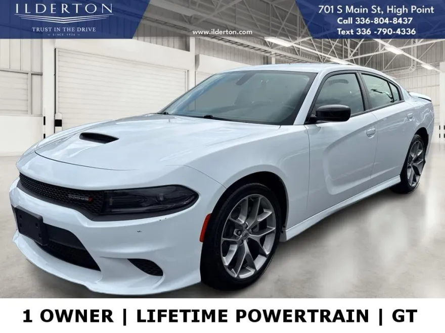 2023 Dodge Charger GT photo 1