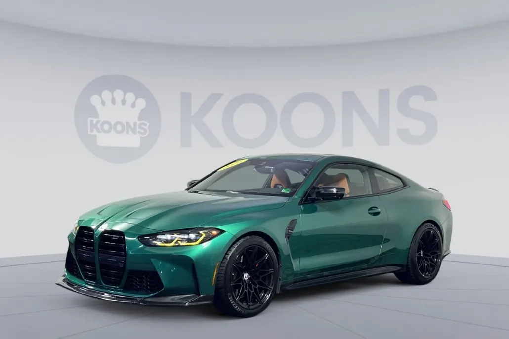 2023 Bmw M4 photo 1