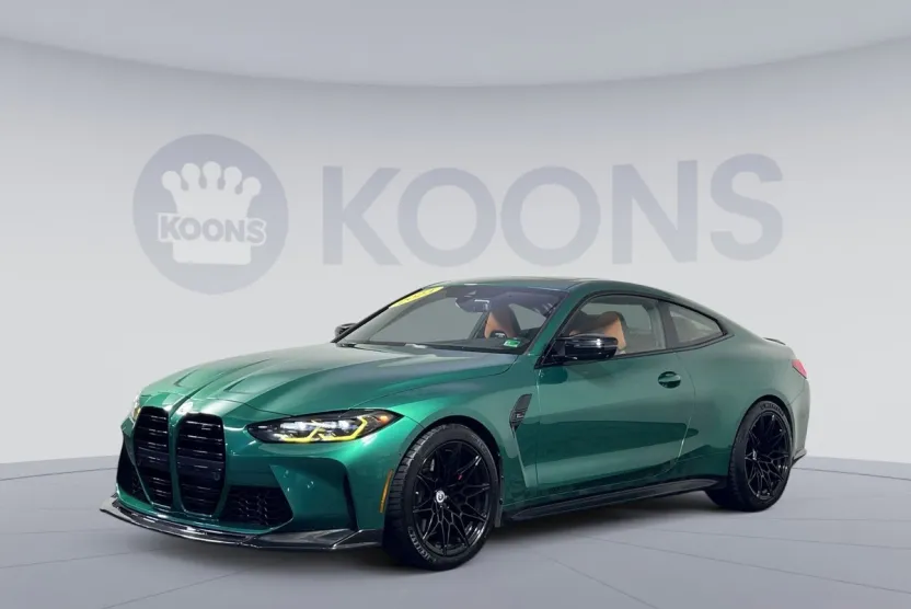 2023 Bmw M4 photo 1