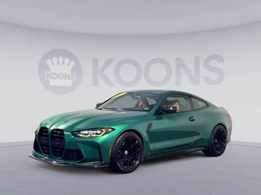 2023 Bmw M4 photo 1