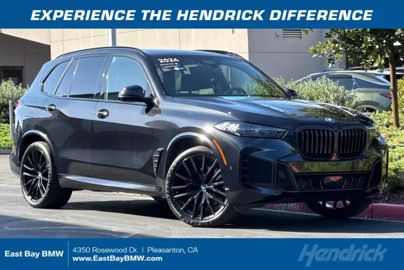 2024 Bmw X5 xDrive40i photo 1