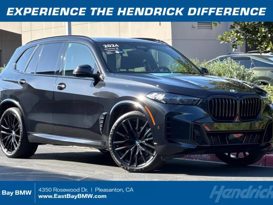 2024 Bmw X5 xDrive40i photo 1