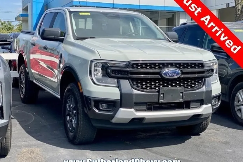 2024 Ford Ranger XLT photo 1