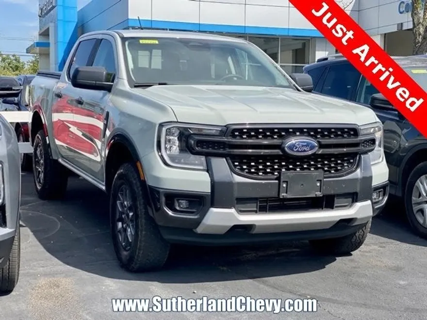 2024 Ford Ranger XLT photo 1
