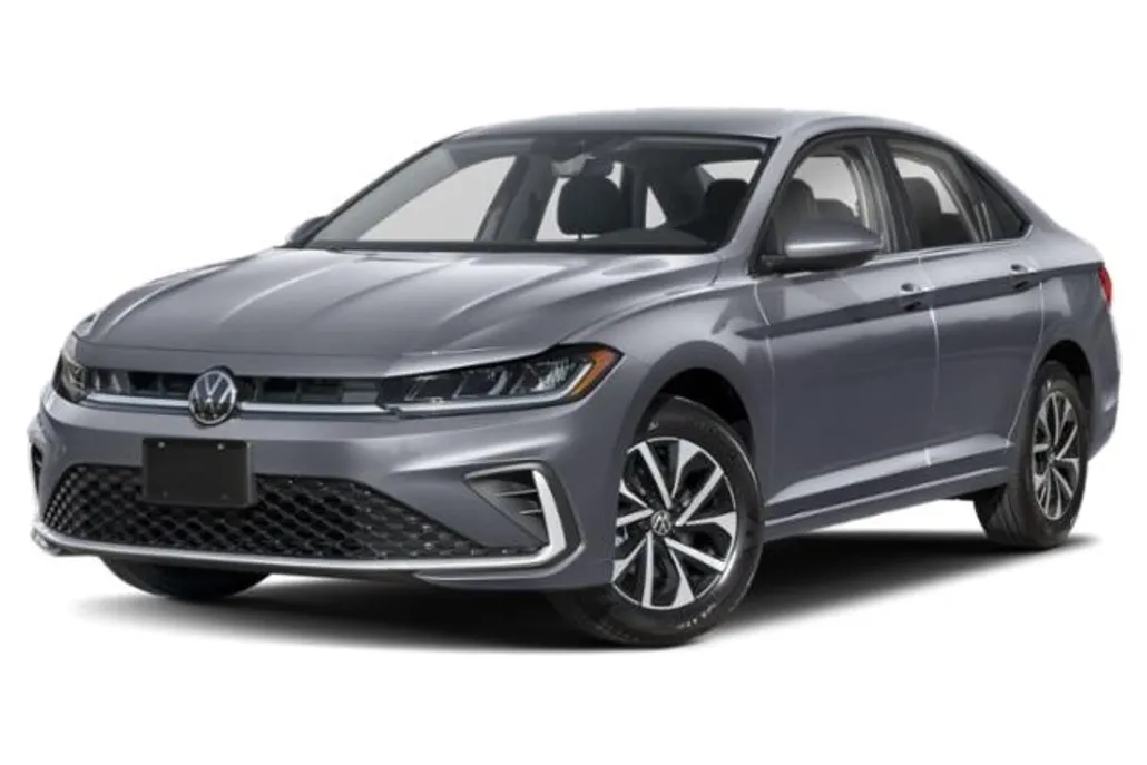 2026 Volkswagen Jetta 1.5T S photo 1