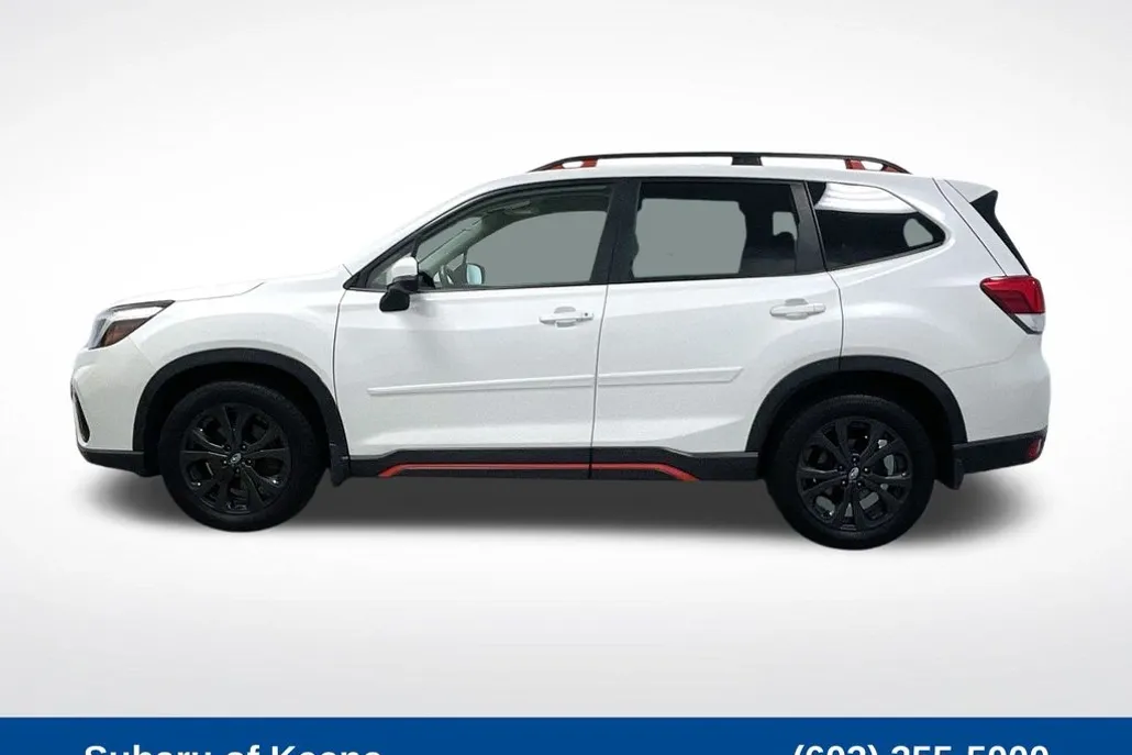 2021 Subaru Forester Sport photo 1
