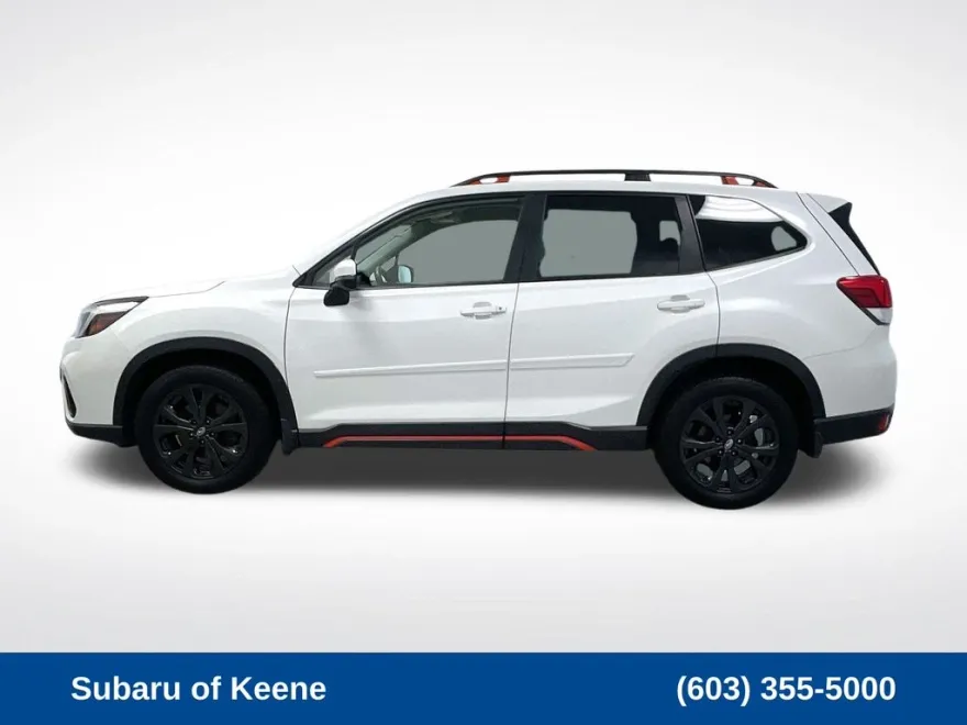 2021 Subaru Forester Sport photo 1