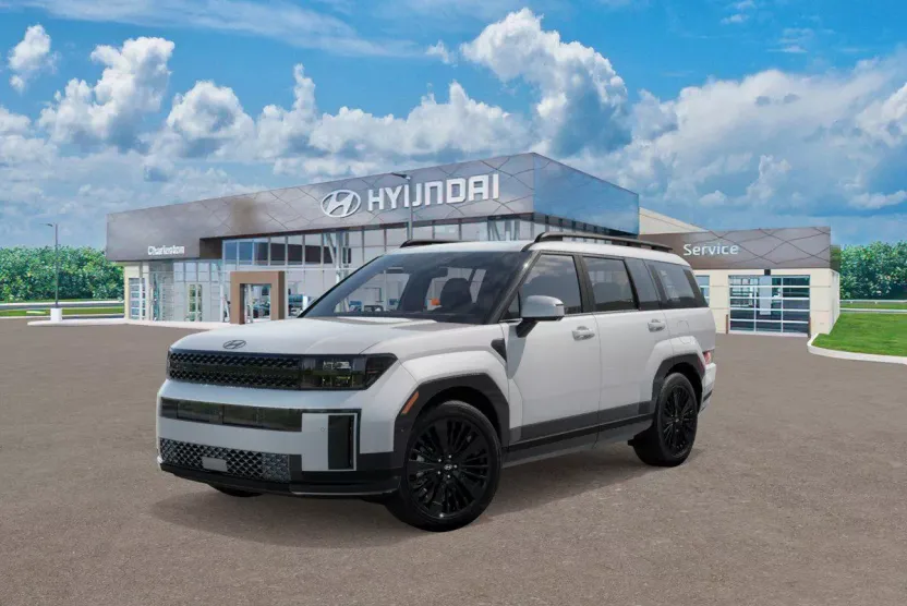 2026 Hyundai Santa Fe Calligraphy photo 1