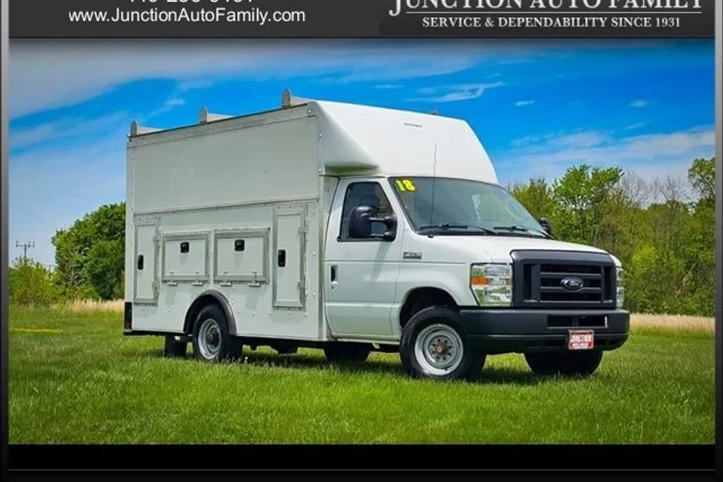 2018 Ford E-350 photo 1