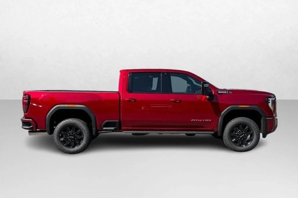 2025 Gmc Sierra 2500 HD AT4 photo 1