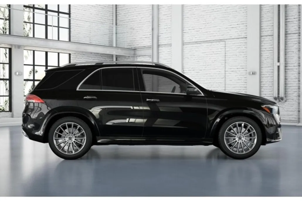 2025 Mercedes Benz GLE 350 4MATIC photo 1