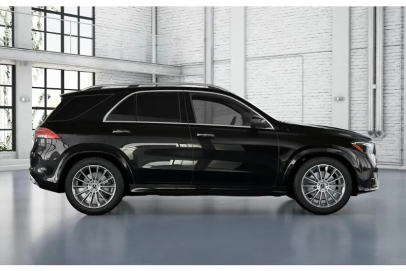 2025 Mercedes Benz GLE 350 4MATIC photo 1