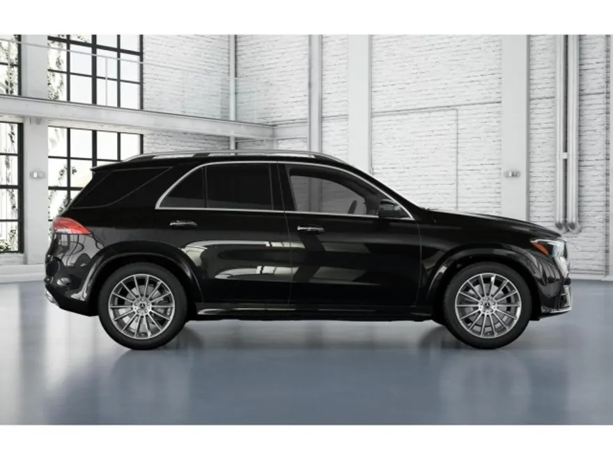 2025 Mercedes Benz GLE 350 4MATIC photo 1