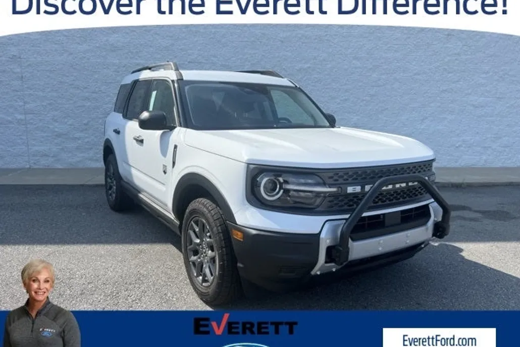 2025 Ford Bronco Sport Big Bend photo 1