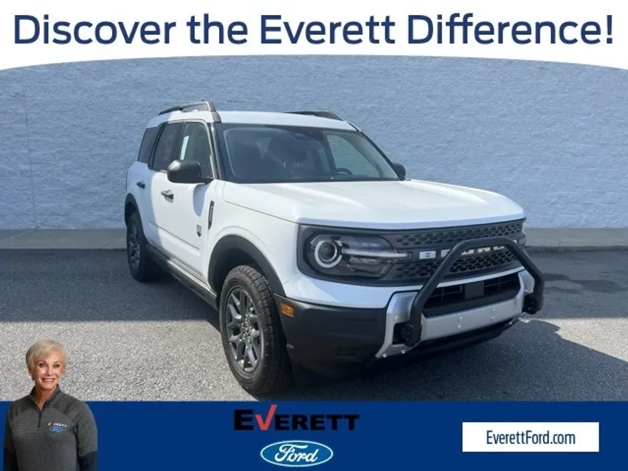 2025 Ford Bronco Sport Big Bend photo 1