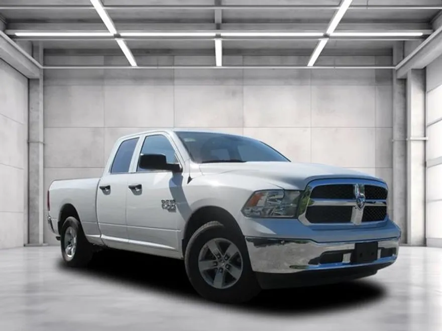 2024 Ram 1500 Classic SLT photo 1
