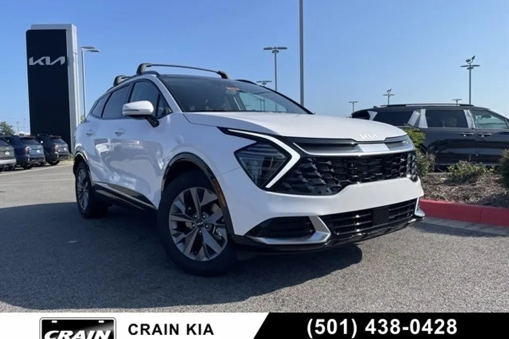 2025 Kia Sportage SX photo 1