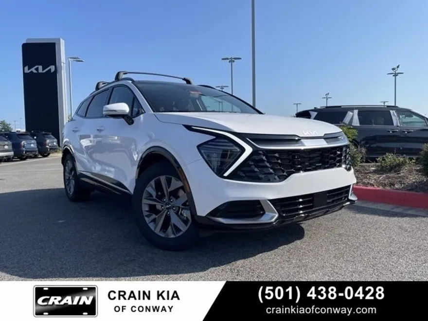2025 Kia Sportage SX photo 1