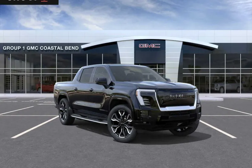 2025 Gmc Sierra EV Denali photo 1