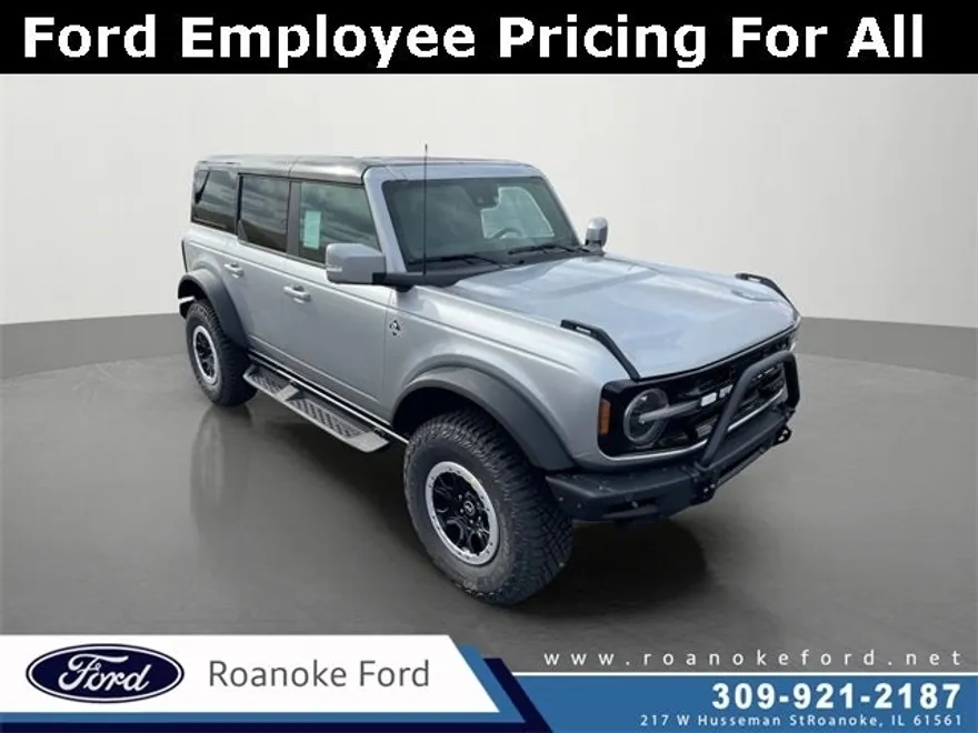 2024 Ford Bronco Outer Banks photo 1