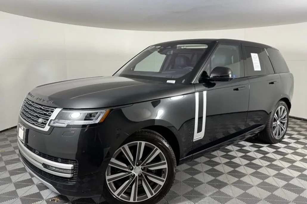 2023 Land Rover Range Rover Autobiography photo 1