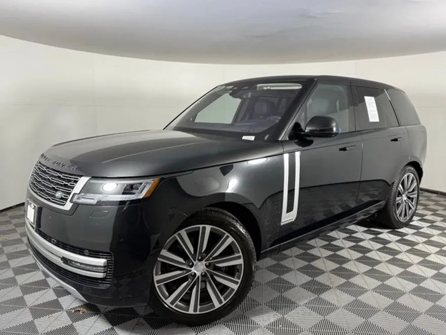 2023 Land Rover Range Rover Autobiography photo 1