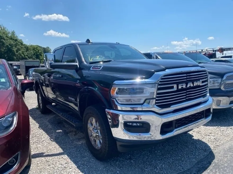 2022 Ram 2500 Laramie photo 1