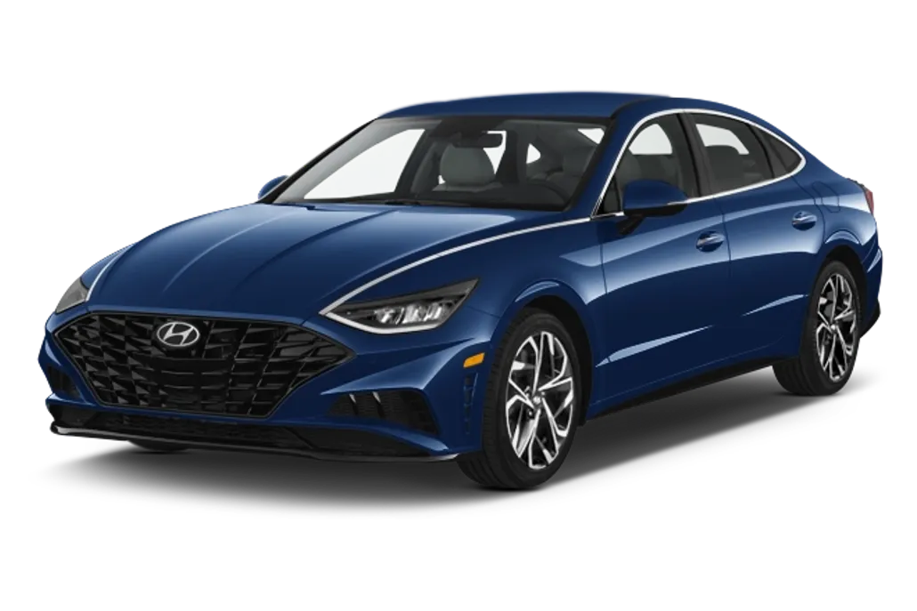 2020 Hyundai Sonata SEL photo 1