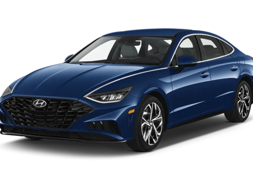 2020 Hyundai Sonata SEL photo 1