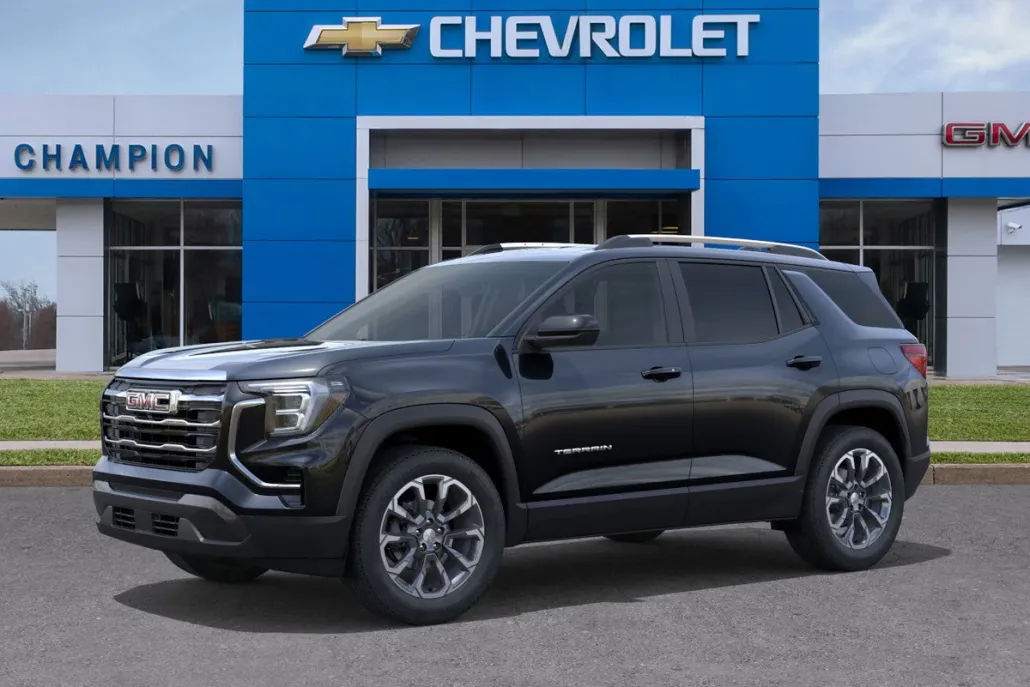 2026 Gmc Terrain Elevation photo 1