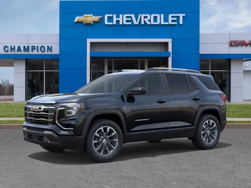 2026 Gmc Terrain Elevation photo 1