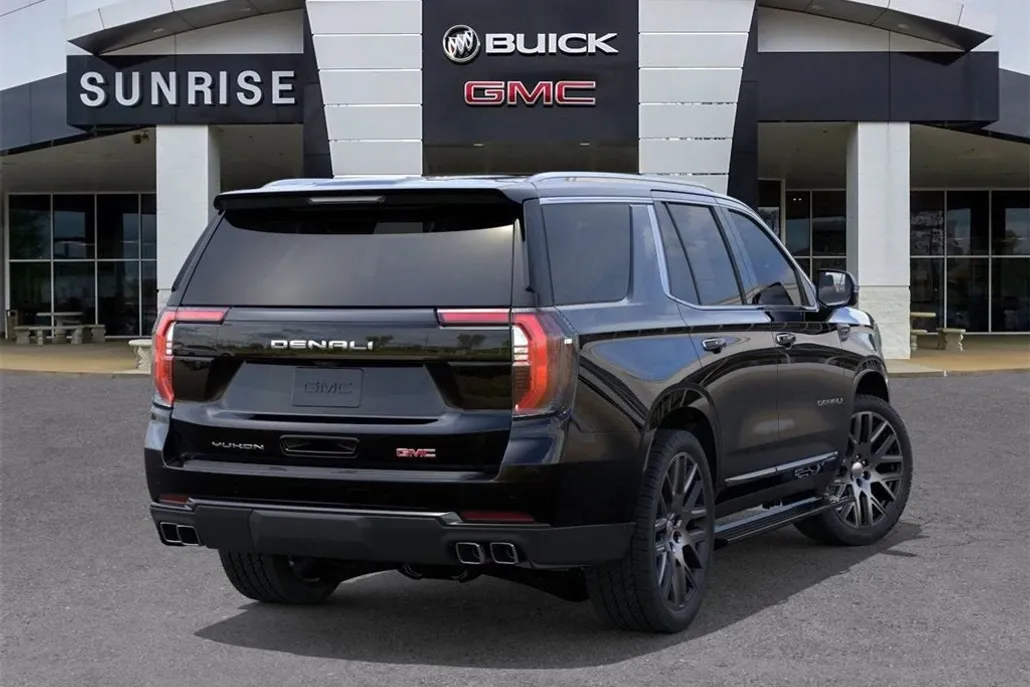 2025 Gmc Yukon Denali Ultimate photo 1