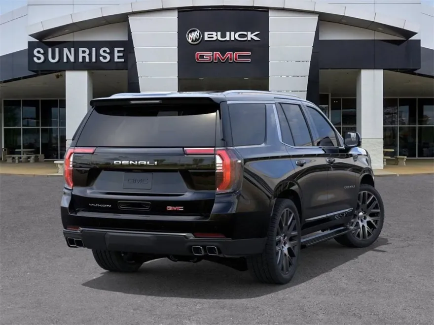 2025 Gmc Yukon Denali Ultimate photo 1
