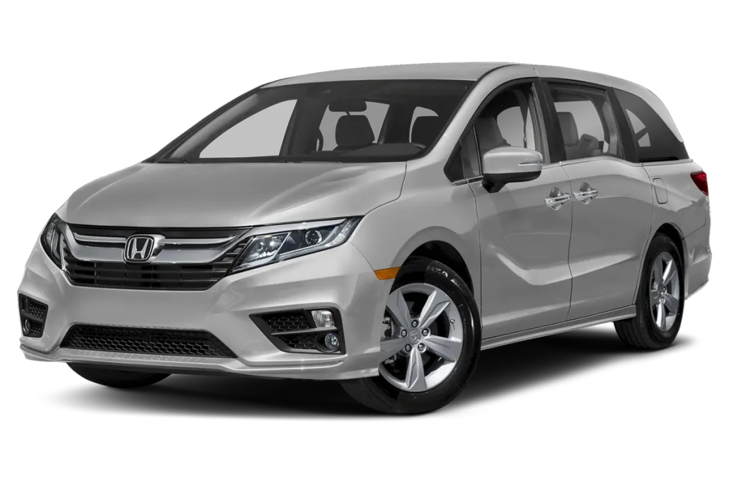2019 Honda Odyssey EX photo 1