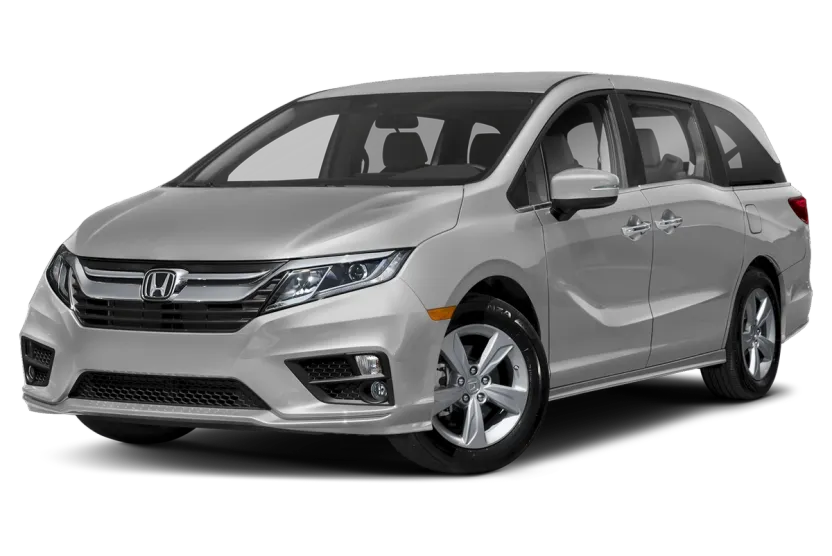 2019 Honda Odyssey EX photo 1