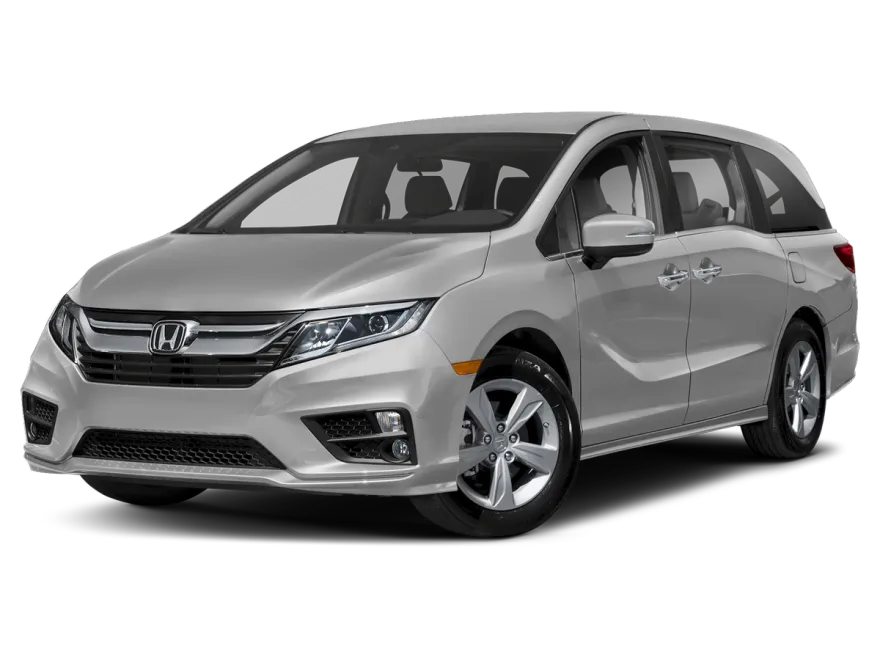2019 Honda Odyssey EX photo 1
