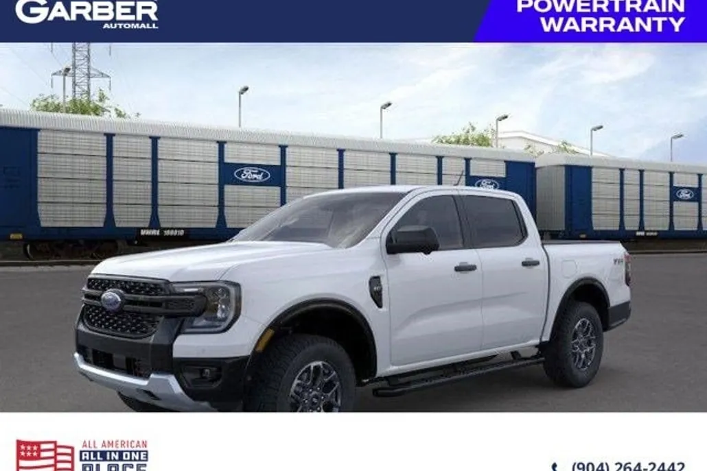 2024 Ford Ranger XLT photo 1