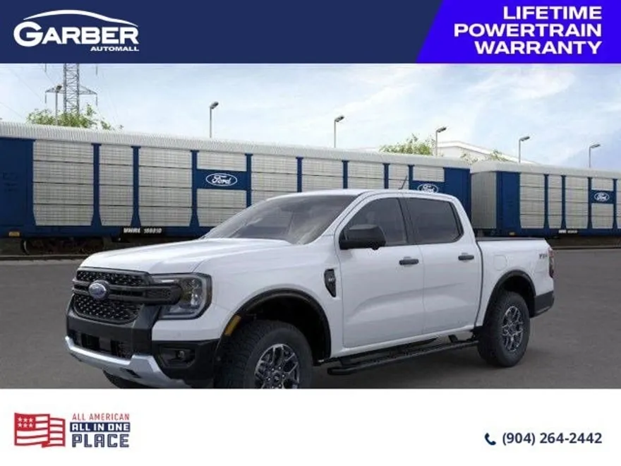 2024 Ford Ranger XLT photo 1