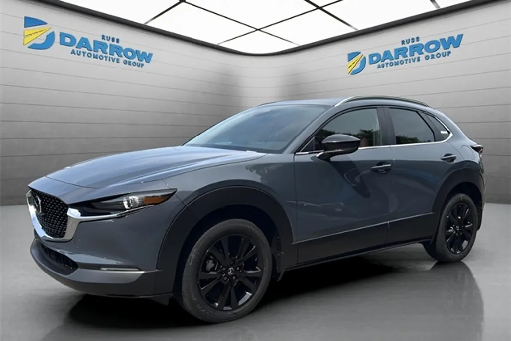 2025 Mazda CX-30 2.5 S Carbon photo 1