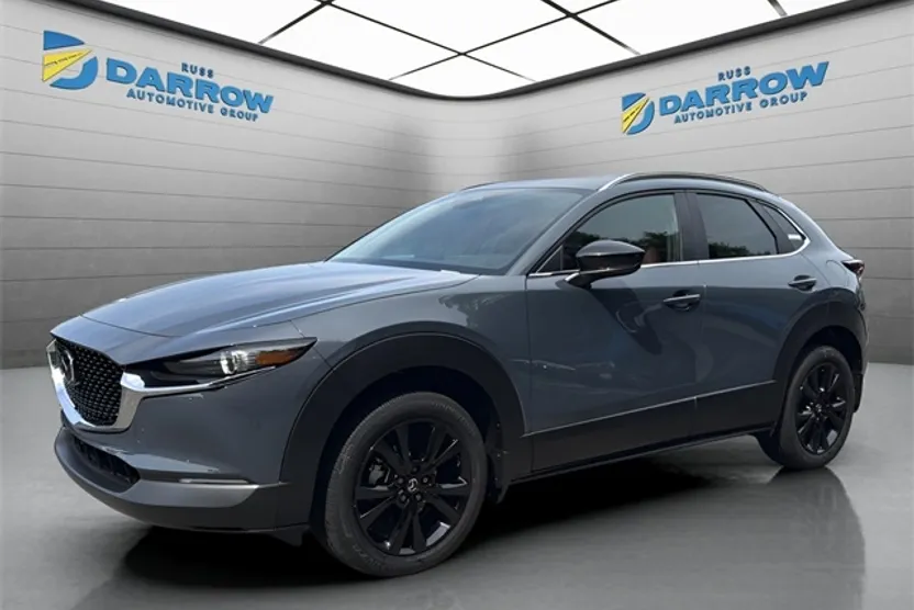 2025 Mazda CX-30 2.5 S Carbon photo 1