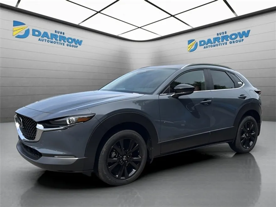 2025 Mazda CX-30 2.5 S Carbon photo 1