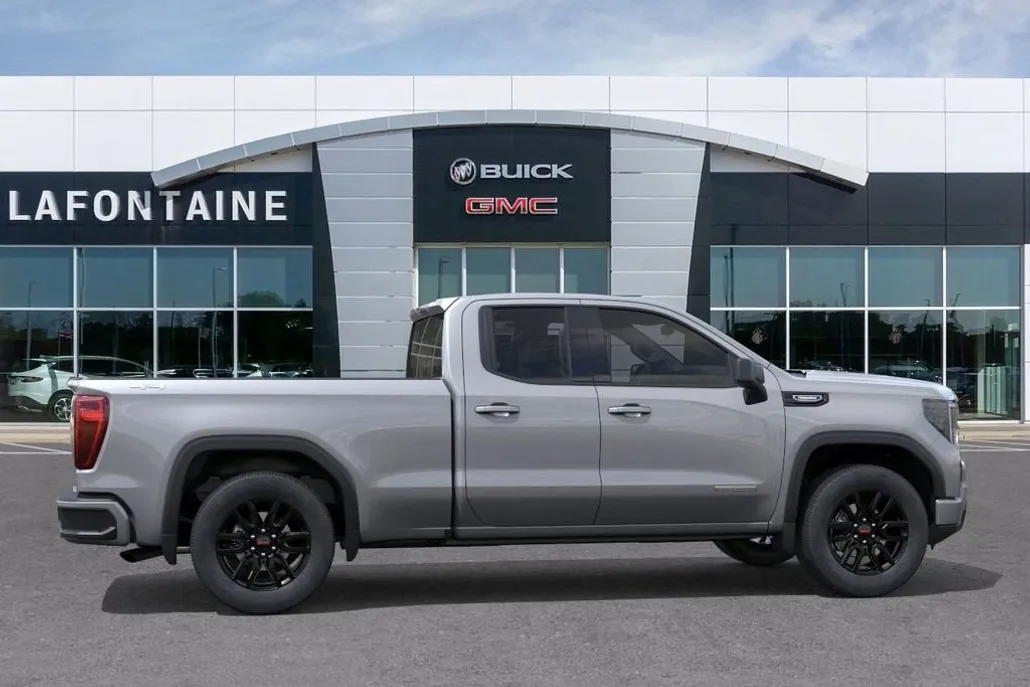 2026 Gmc Sierra 1500 Elevation photo 1