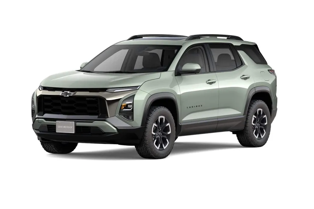 2026 Chevrolet Equinox ACTIV photo 1