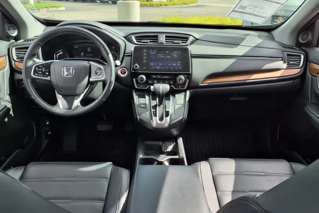 2019 Honda CR-V EX-L photo 1