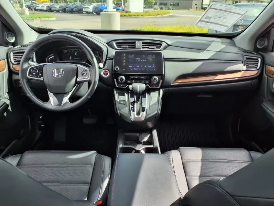 2019 Honda CR-V EX-L photo 1
